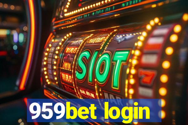 959bet login